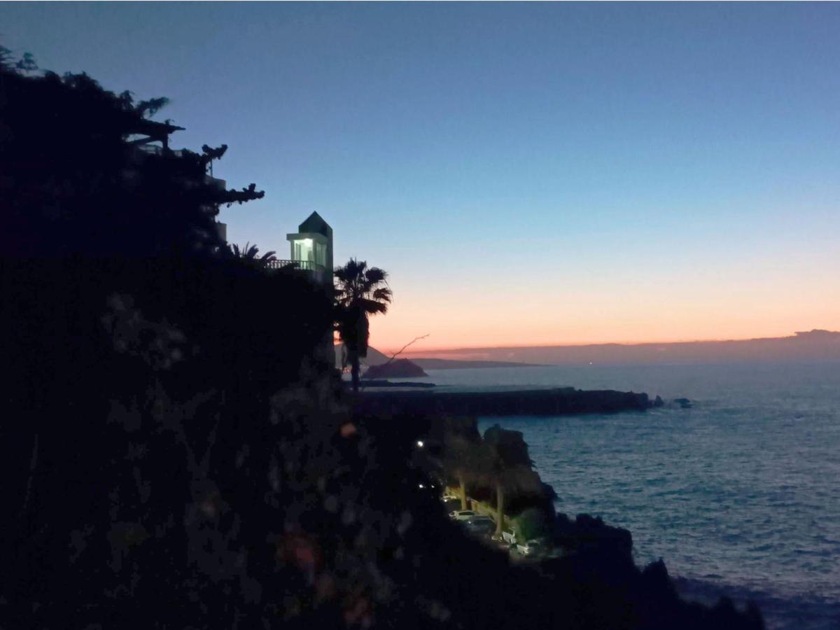 Live Playa San Marcos Sayris Sea Villa Icod De Los Vinos Dış mekan fotoğraf